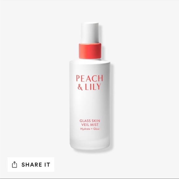 Peach and Lily Glass Skin Veil Mist - Picture 1 of 1